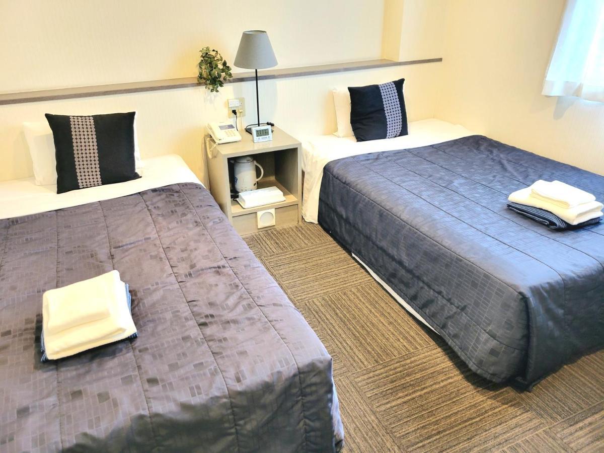 Saga City Hotel מראה חיצוני תמונה