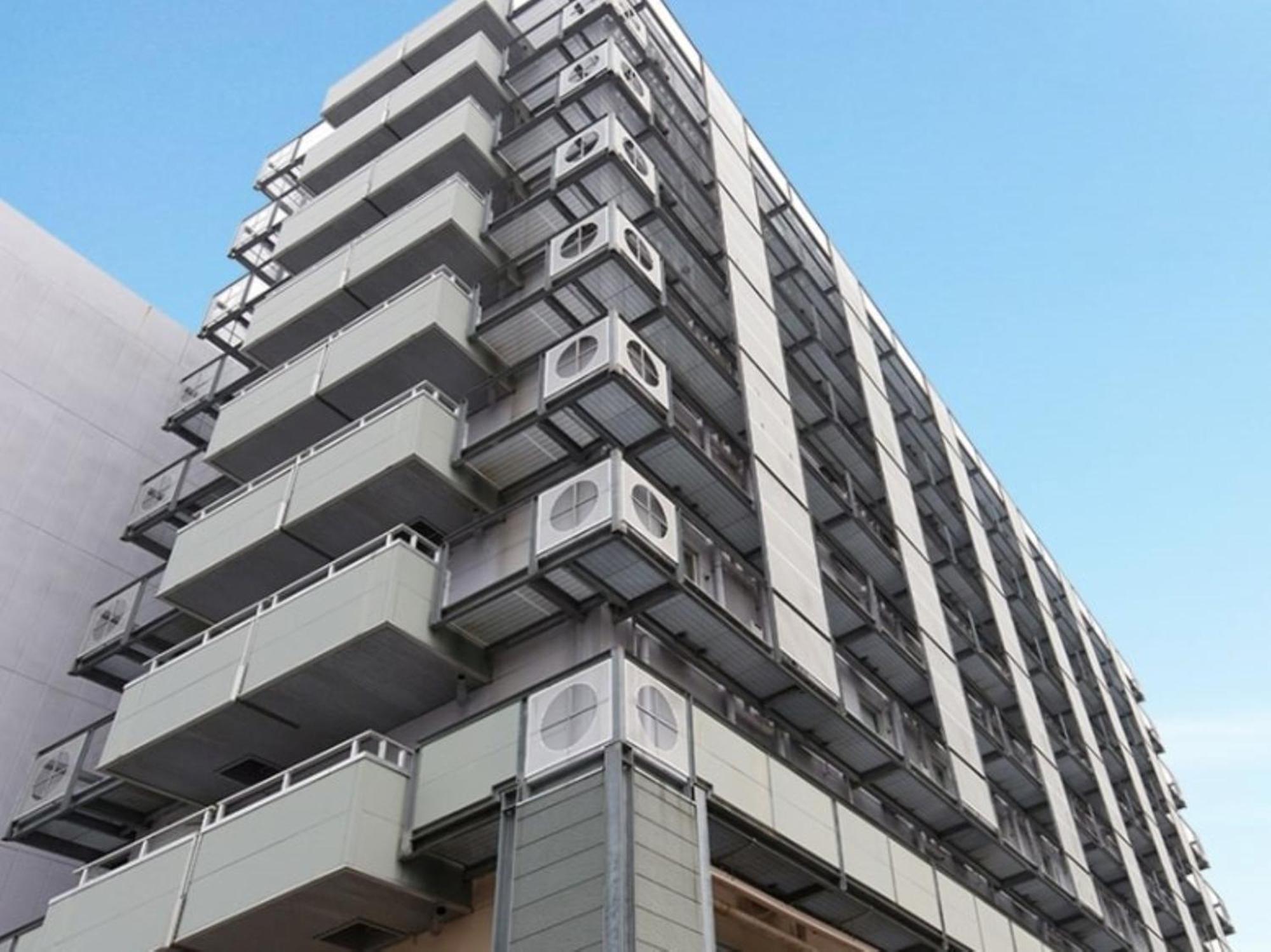 Saga City Hotel מראה חיצוני תמונה