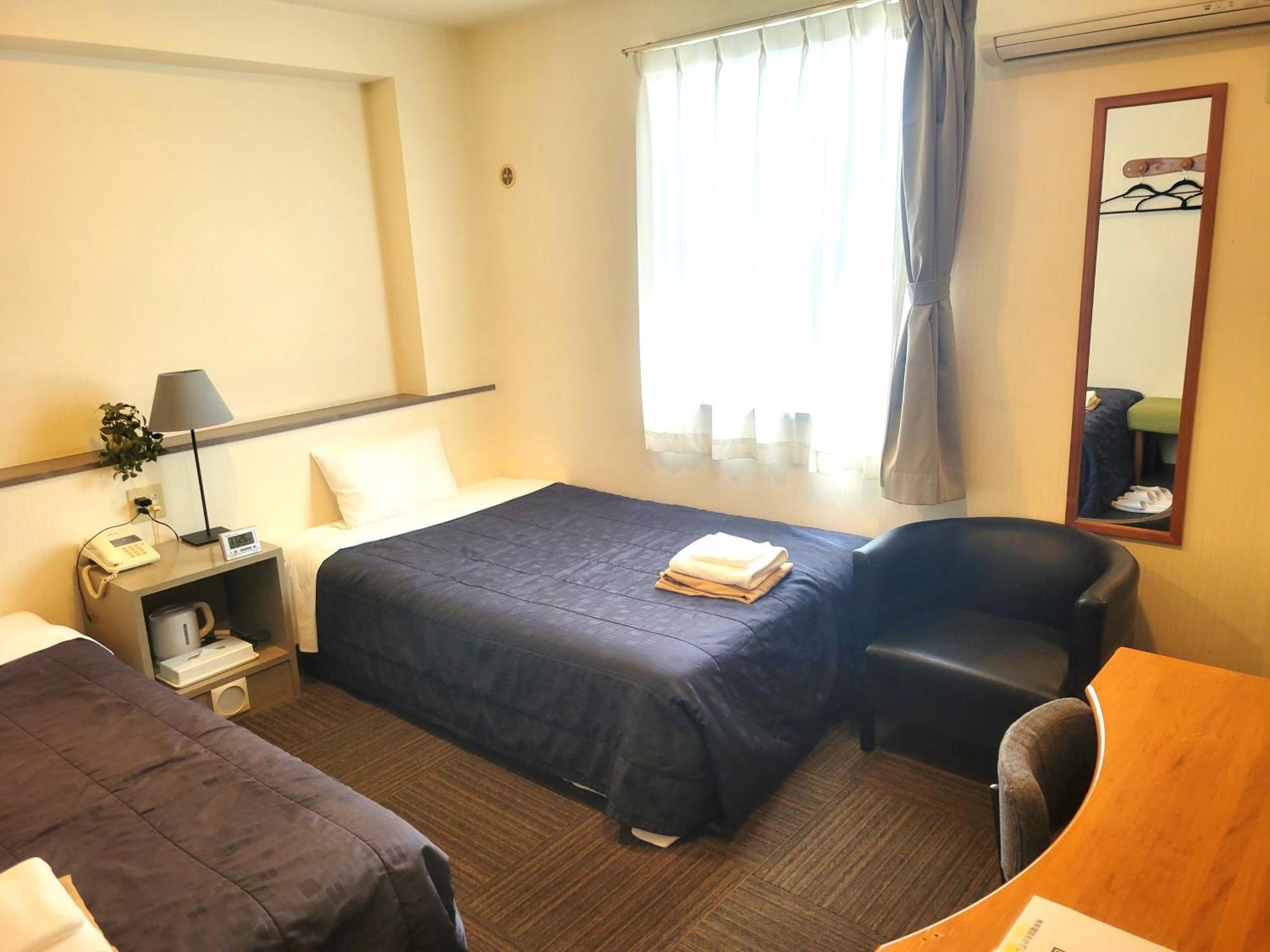 Saga City Hotel חדר תמונה